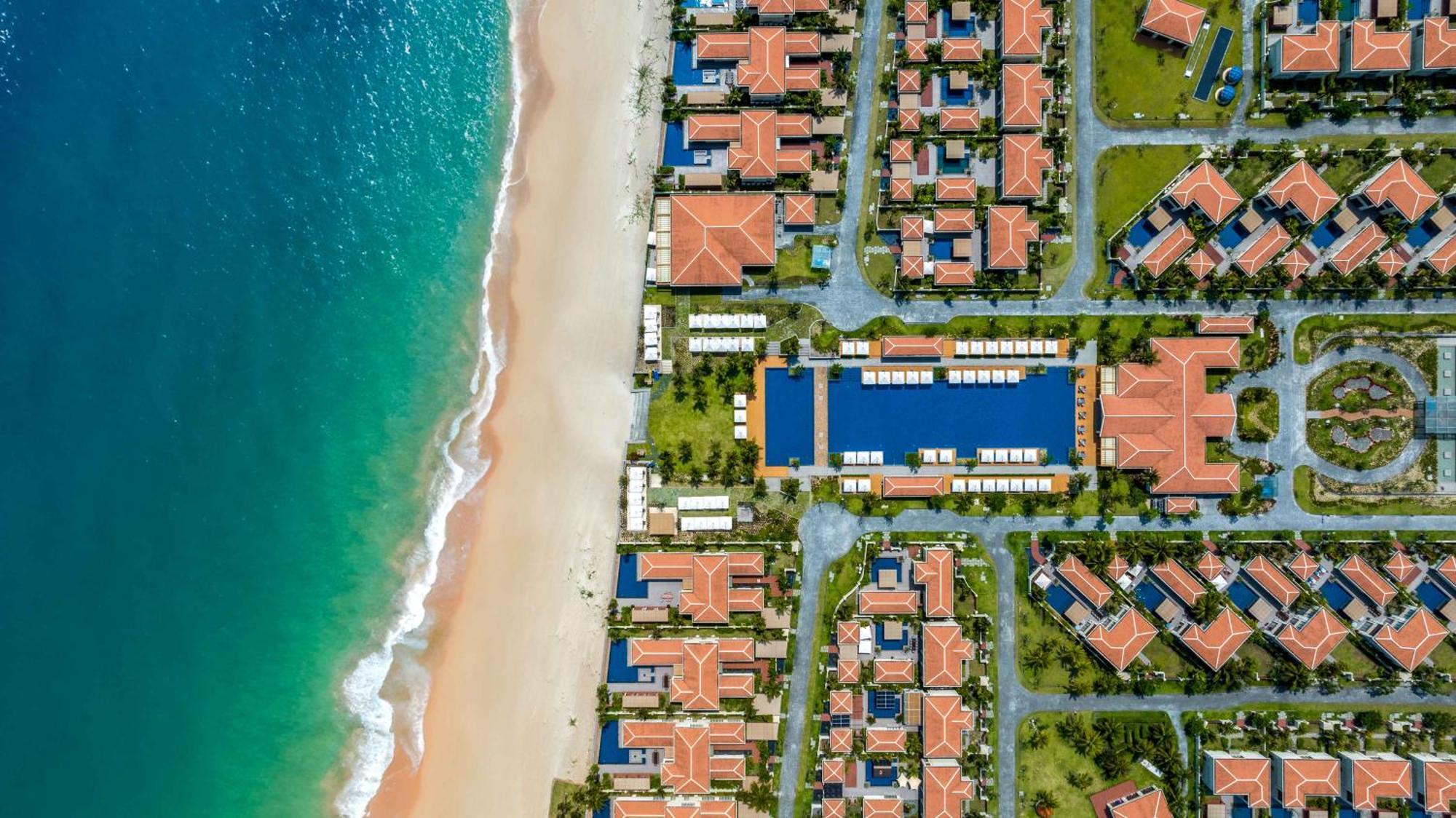 Fusion Resort And Villas Đà Nẵng Kültér fotó