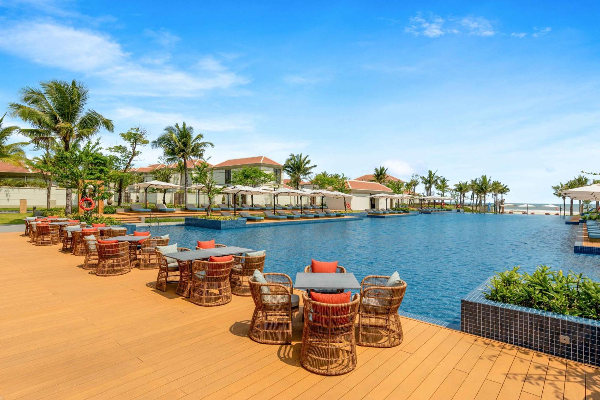 Fusion Resort And Villas Đà Nẵng Kültér fotó