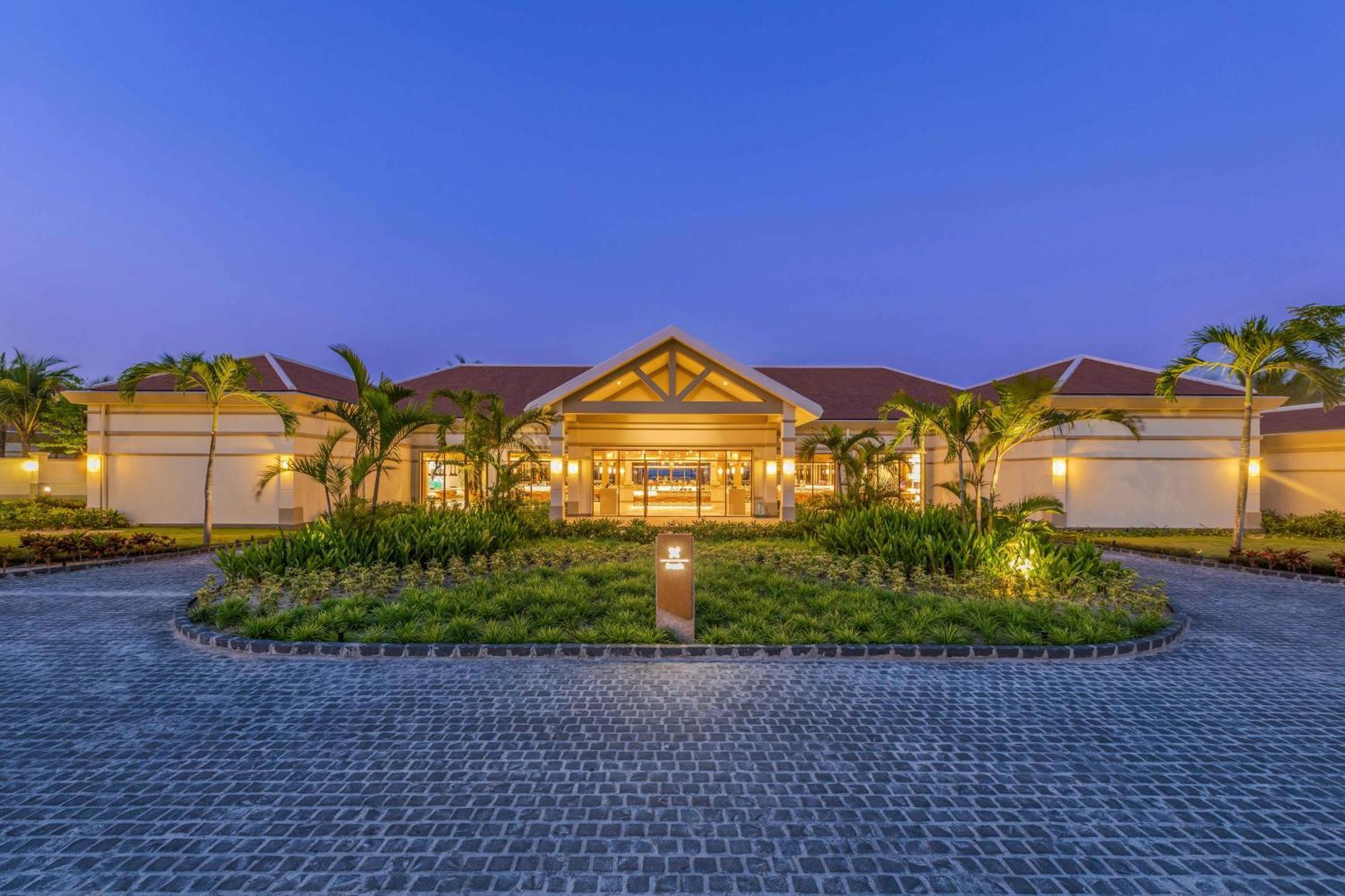 Fusion Resort And Villas Đà Nẵng Kültér fotó