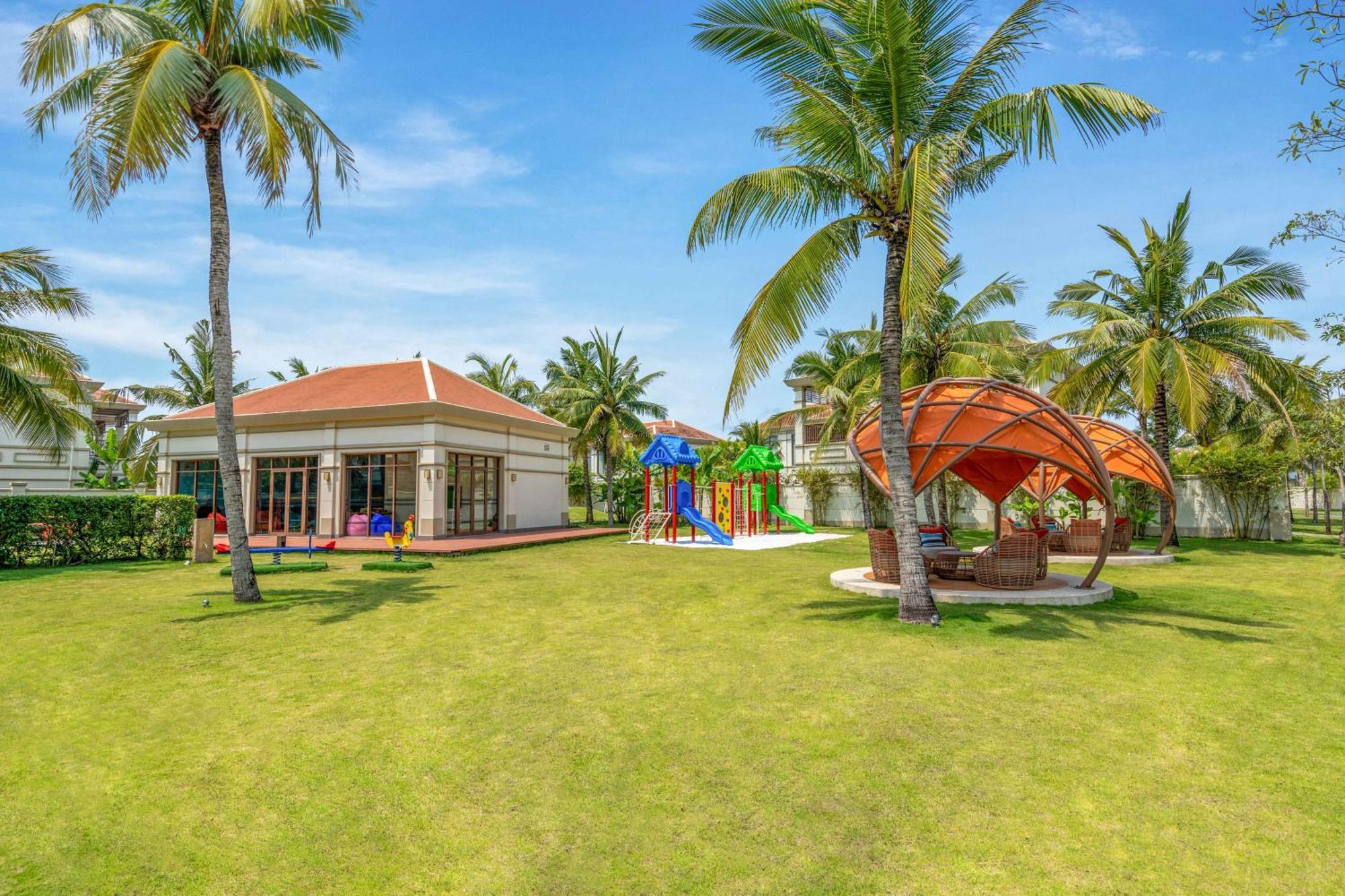 Fusion Resort And Villas Đà Nẵng Kültér fotó
