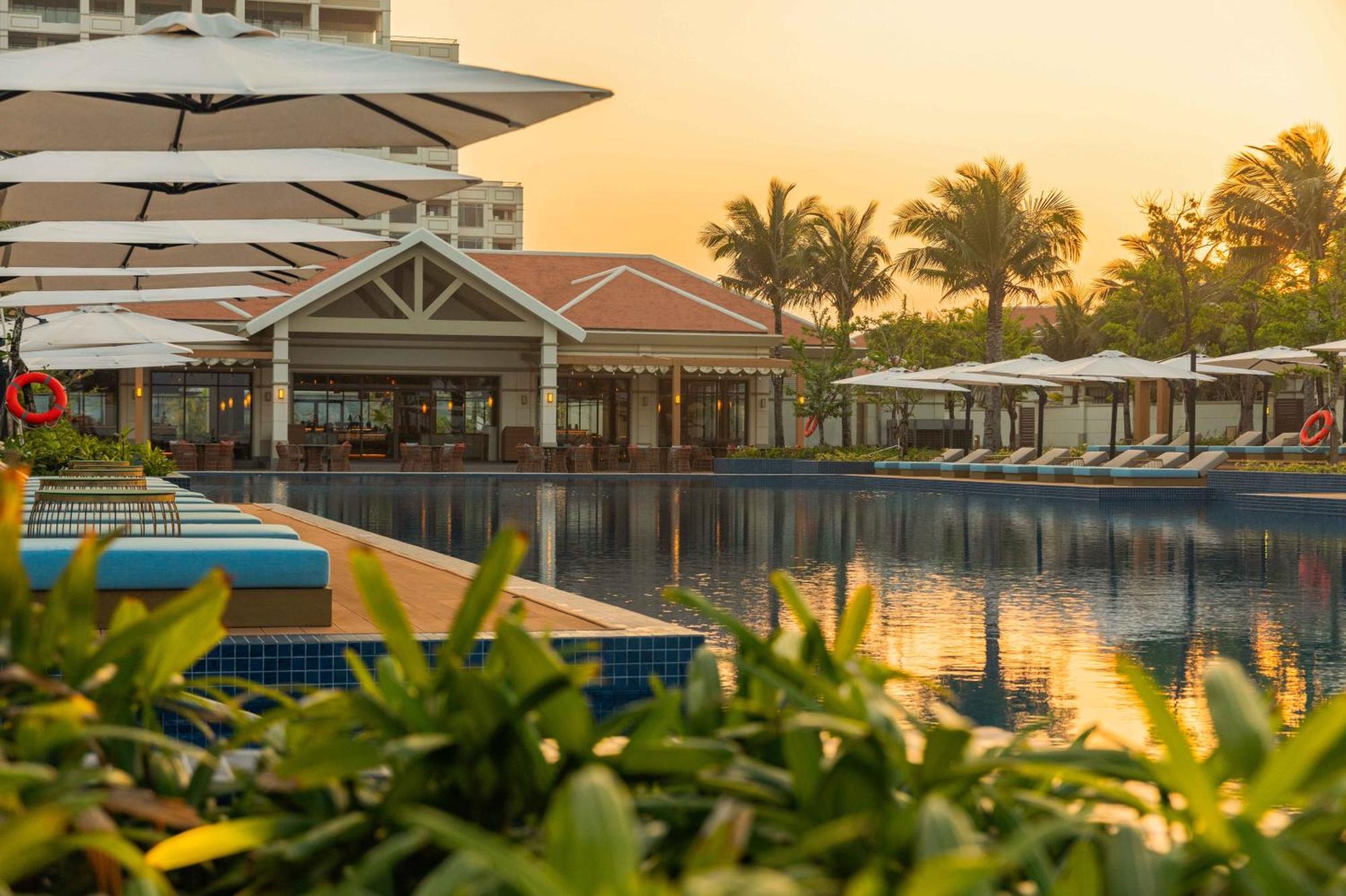 Fusion Resort And Villas Đà Nẵng Kültér fotó