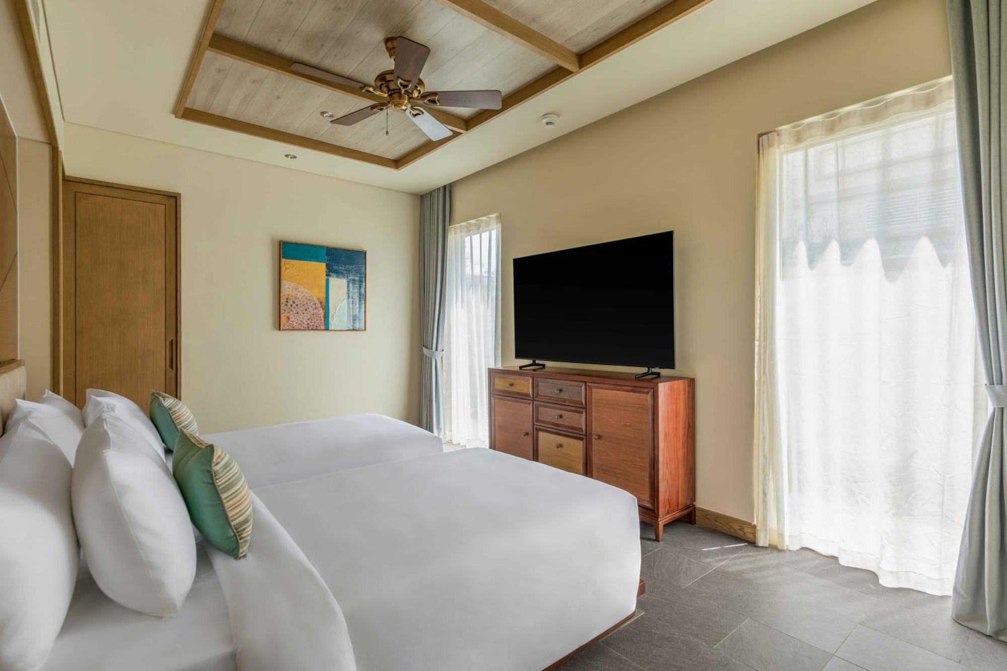 Fusion Resort And Villas Đà Nẵng Kültér fotó