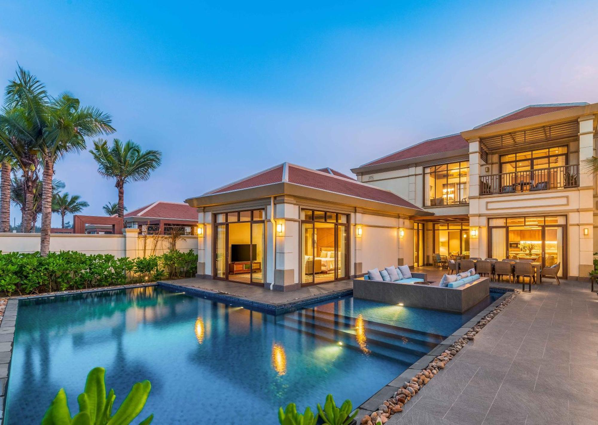 Fusion Resort And Villas Đà Nẵng Kültér fotó