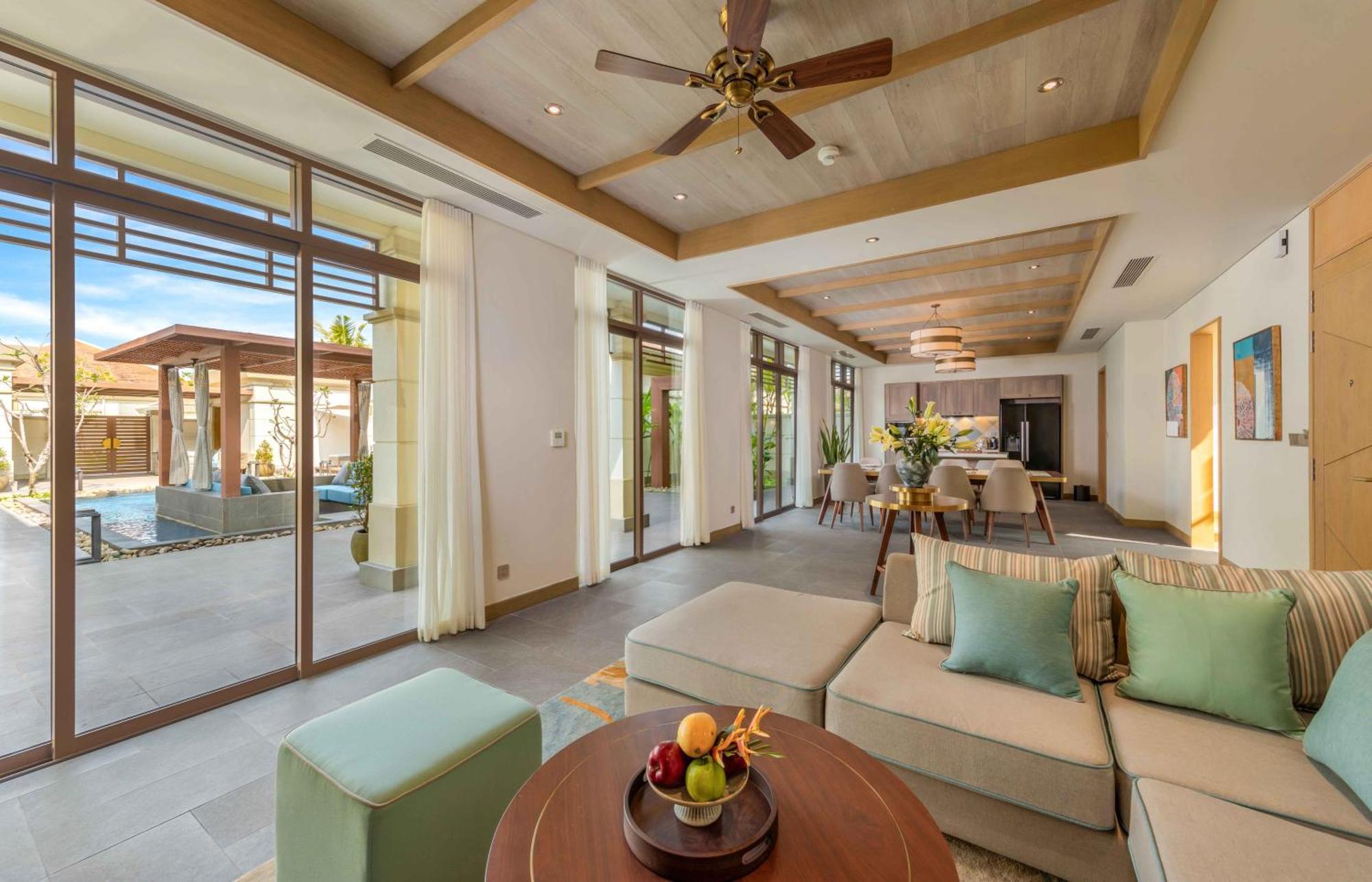 Fusion Resort And Villas Đà Nẵng Kültér fotó