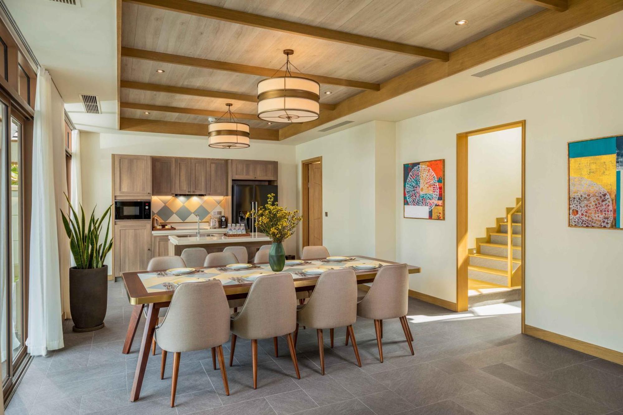 Fusion Resort And Villas Đà Nẵng Kültér fotó