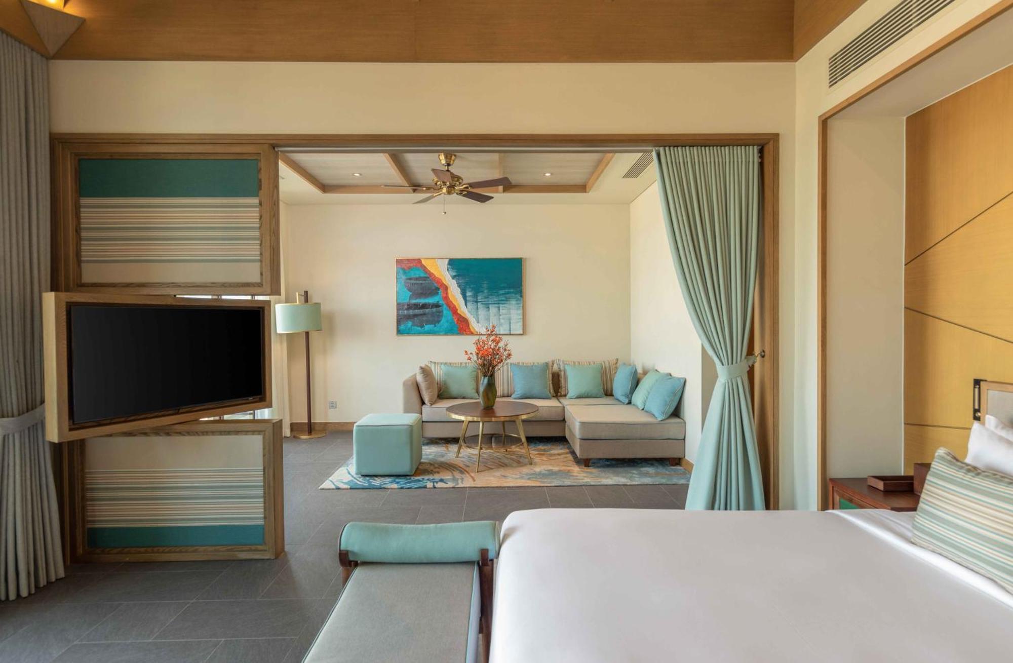 Fusion Resort And Villas Đà Nẵng Kültér fotó