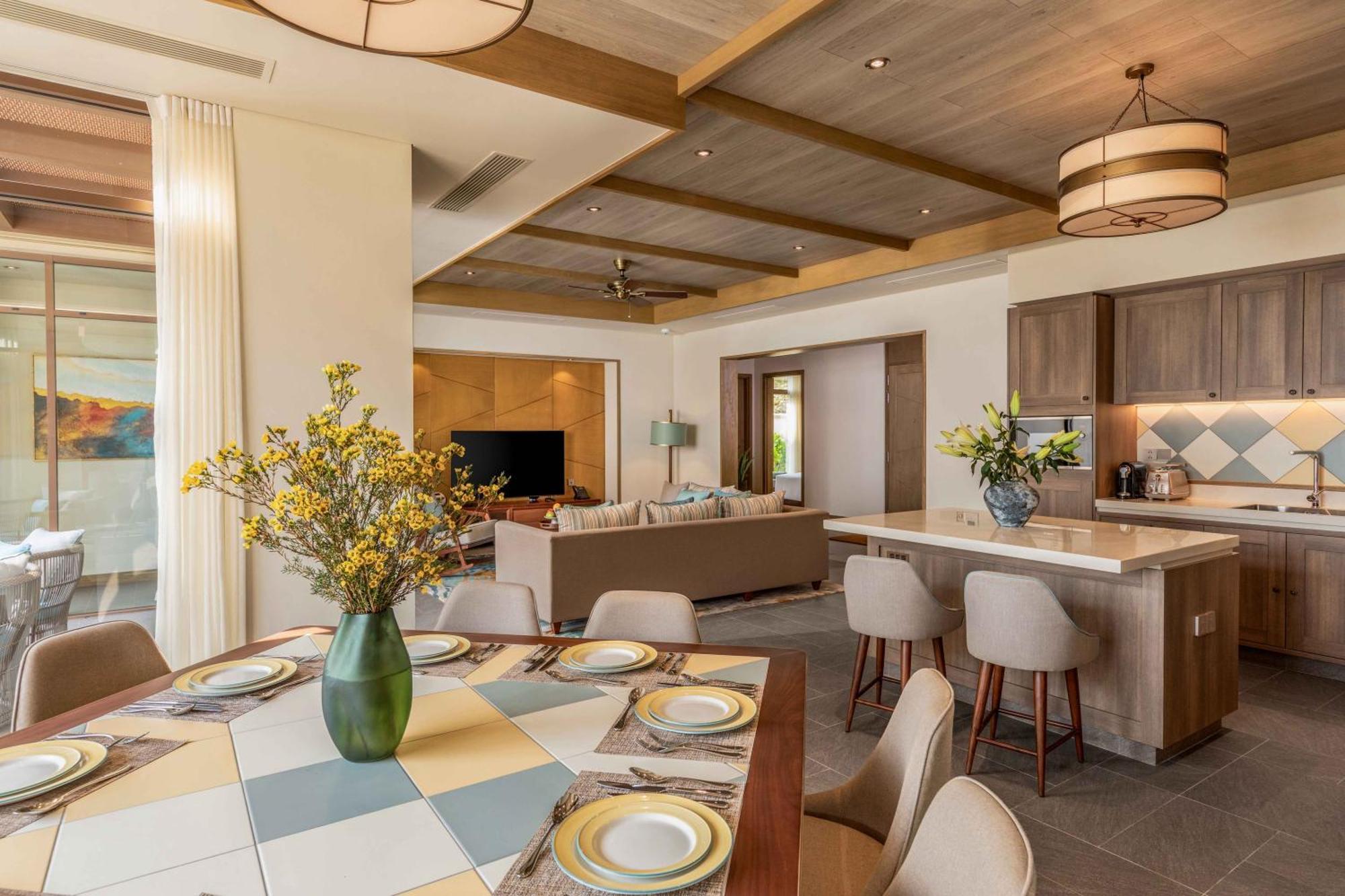 Fusion Resort And Villas Đà Nẵng Kültér fotó