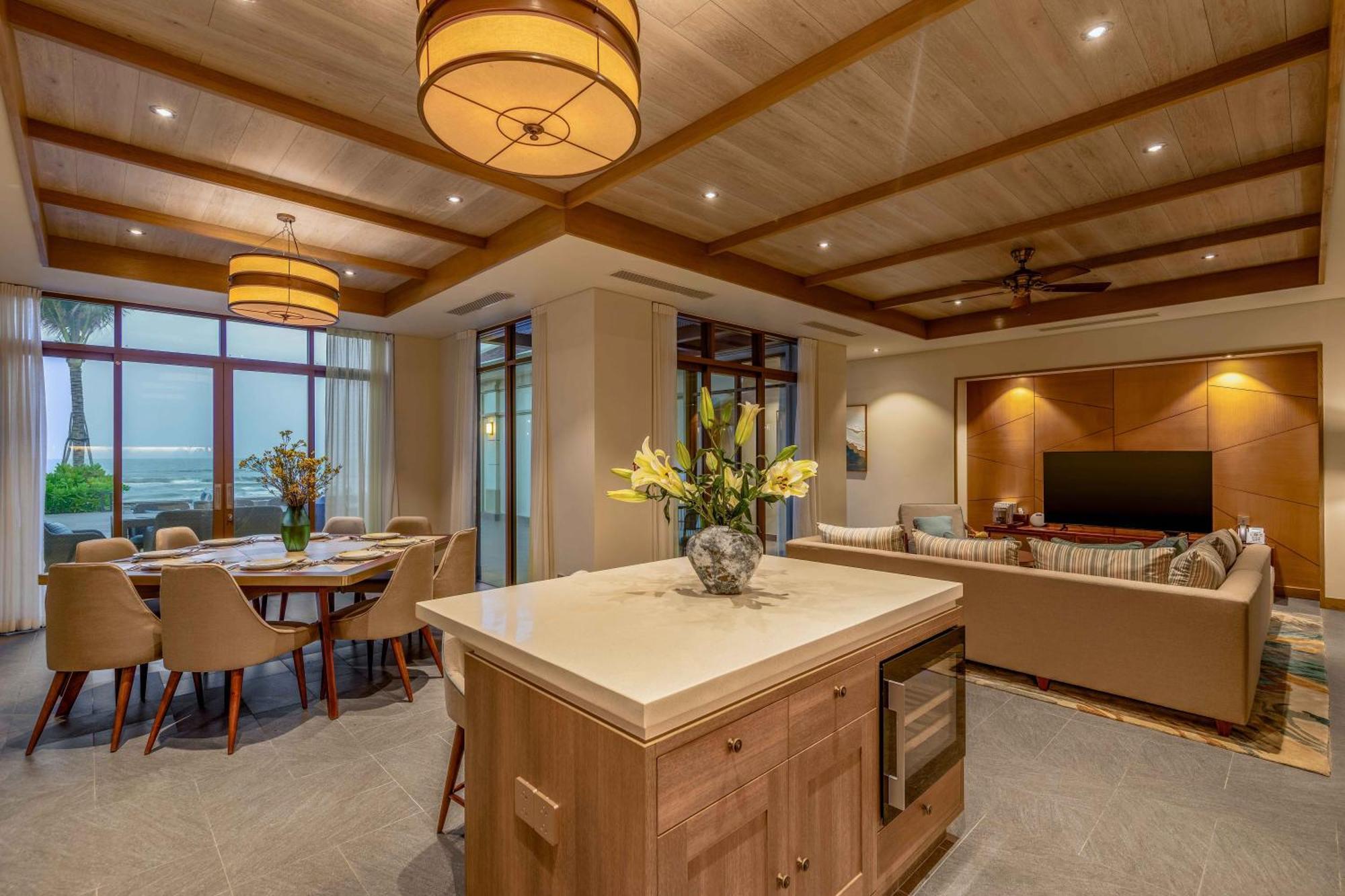 Fusion Resort And Villas Đà Nẵng Kültér fotó