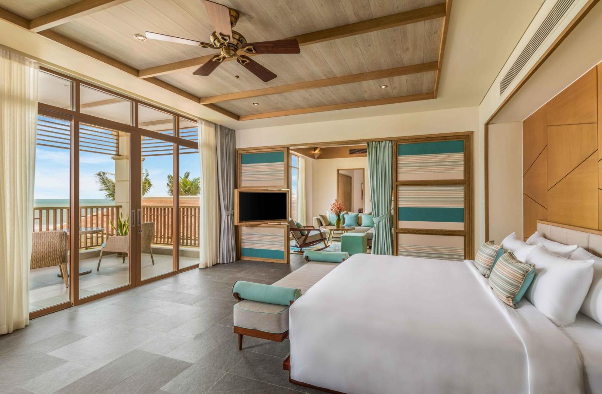Fusion Resort And Villas Đà Nẵng Kültér fotó