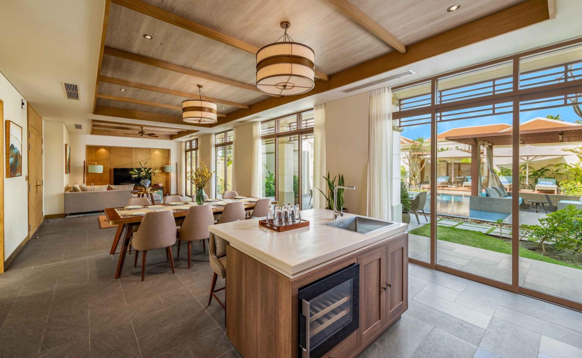 Fusion Resort And Villas Đà Nẵng Kültér fotó