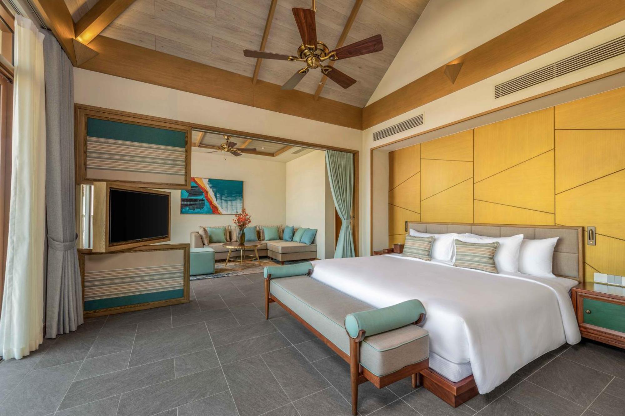 Fusion Resort And Villas Đà Nẵng Kültér fotó