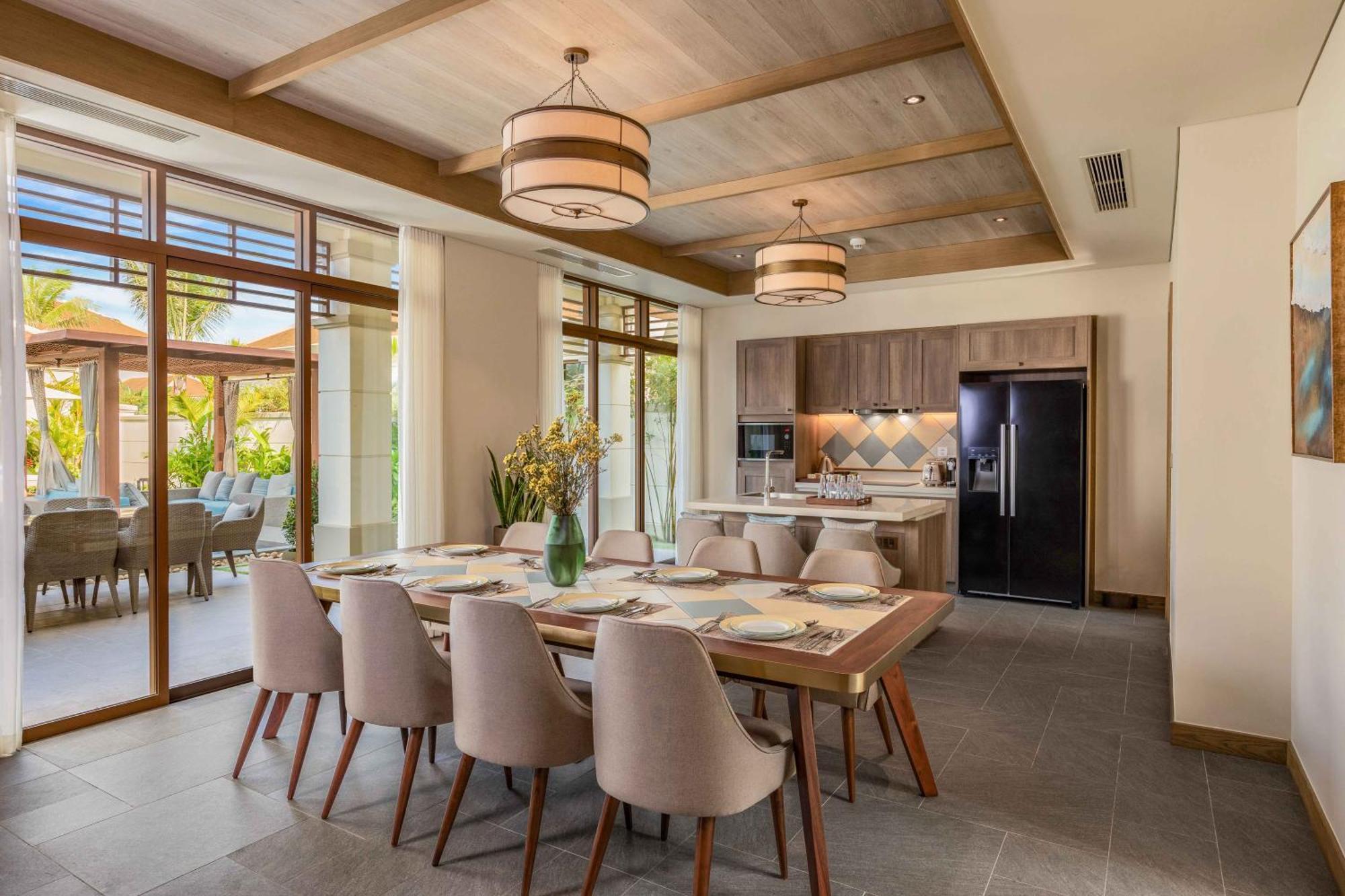 Fusion Resort And Villas Đà Nẵng Kültér fotó