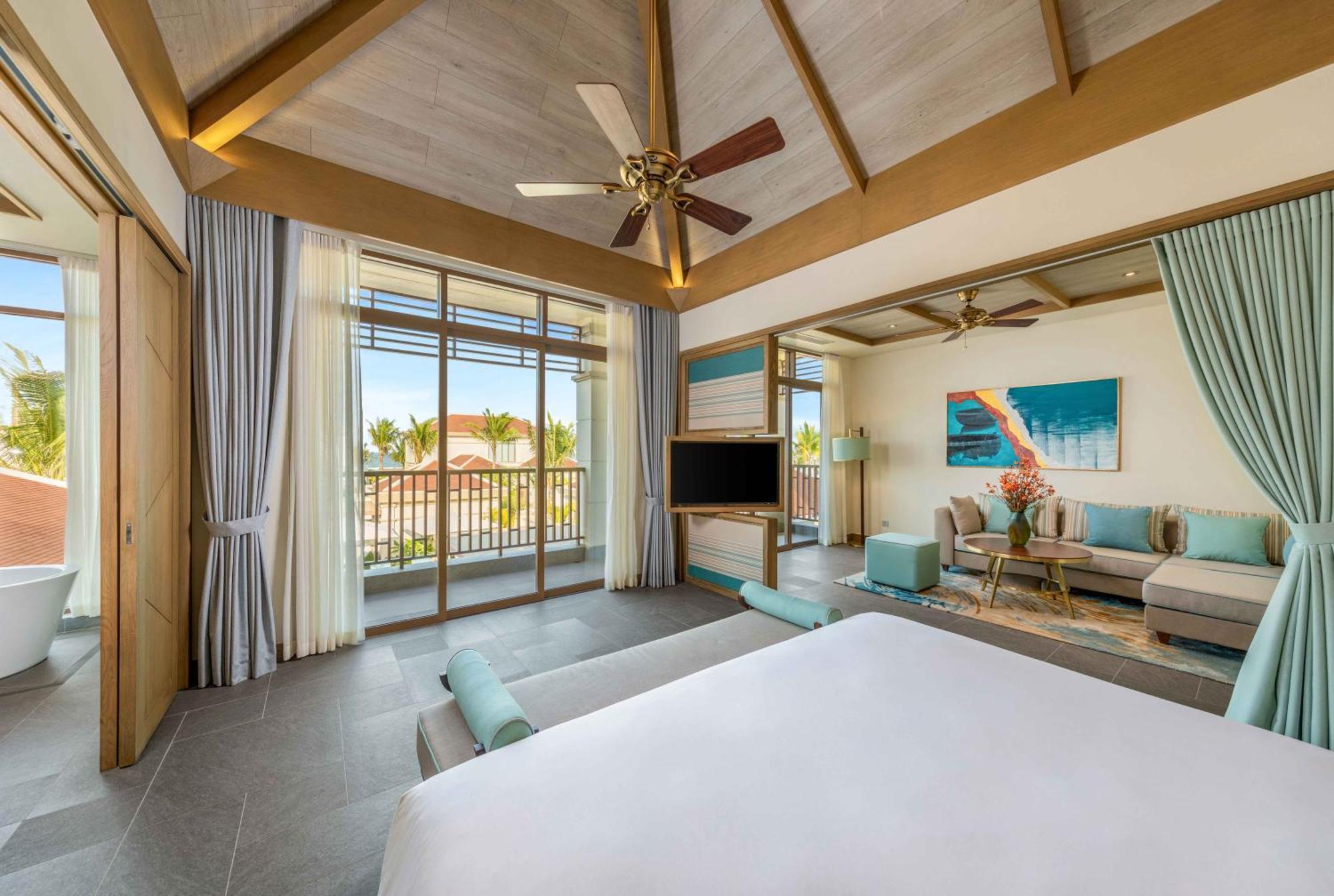 Fusion Resort And Villas Đà Nẵng Kültér fotó