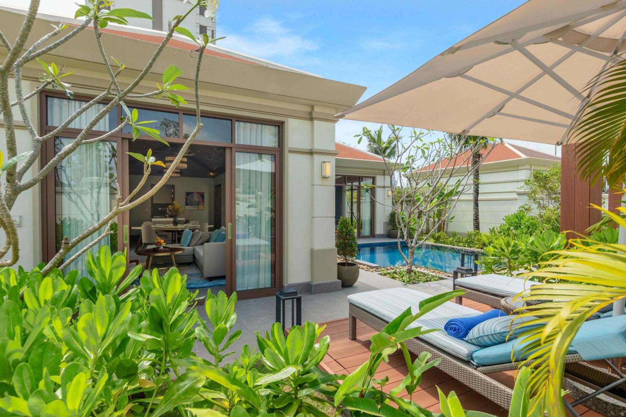 Fusion Resort And Villas Đà Nẵng Kültér fotó
