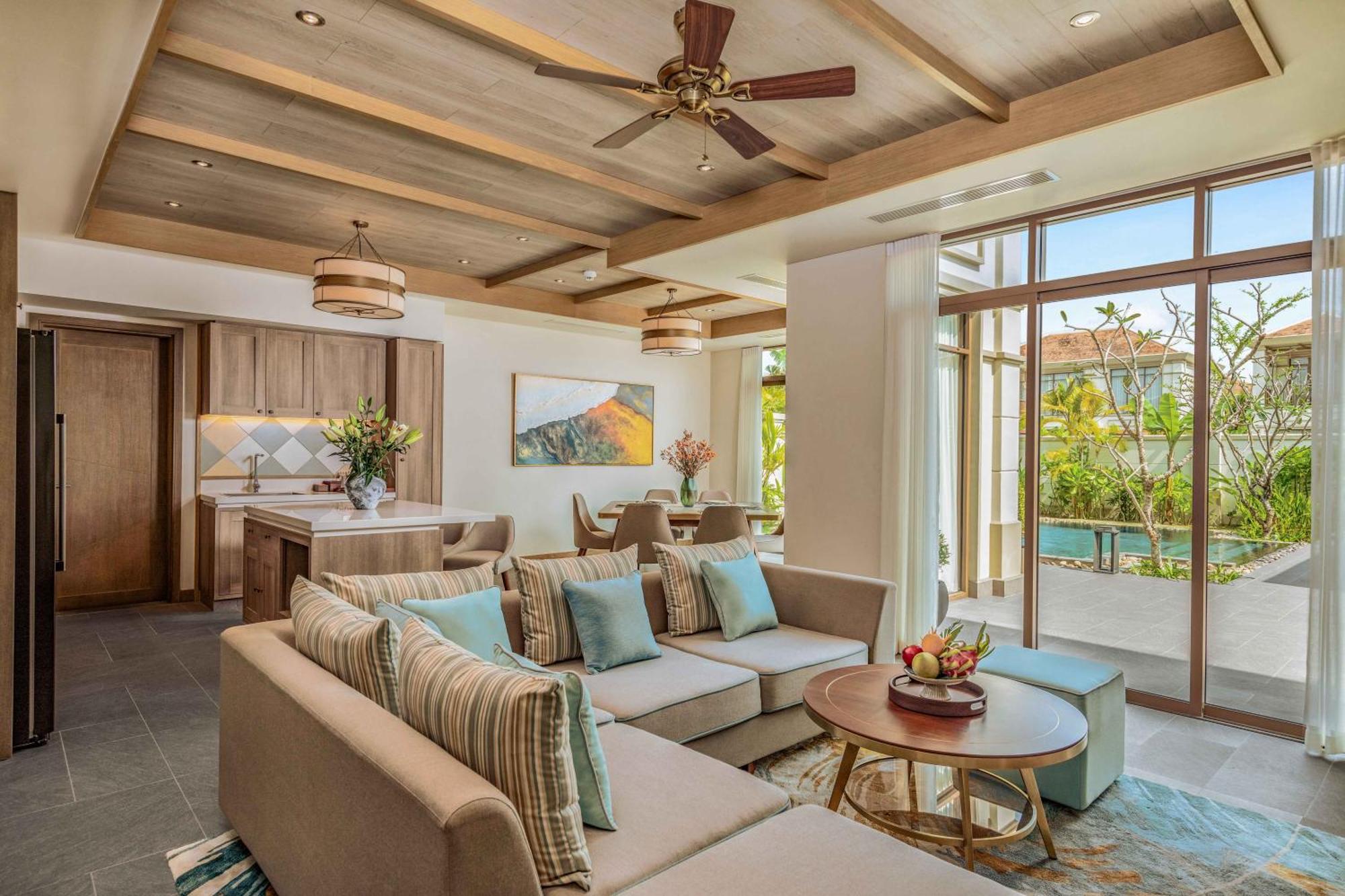 Fusion Resort And Villas Đà Nẵng Kültér fotó