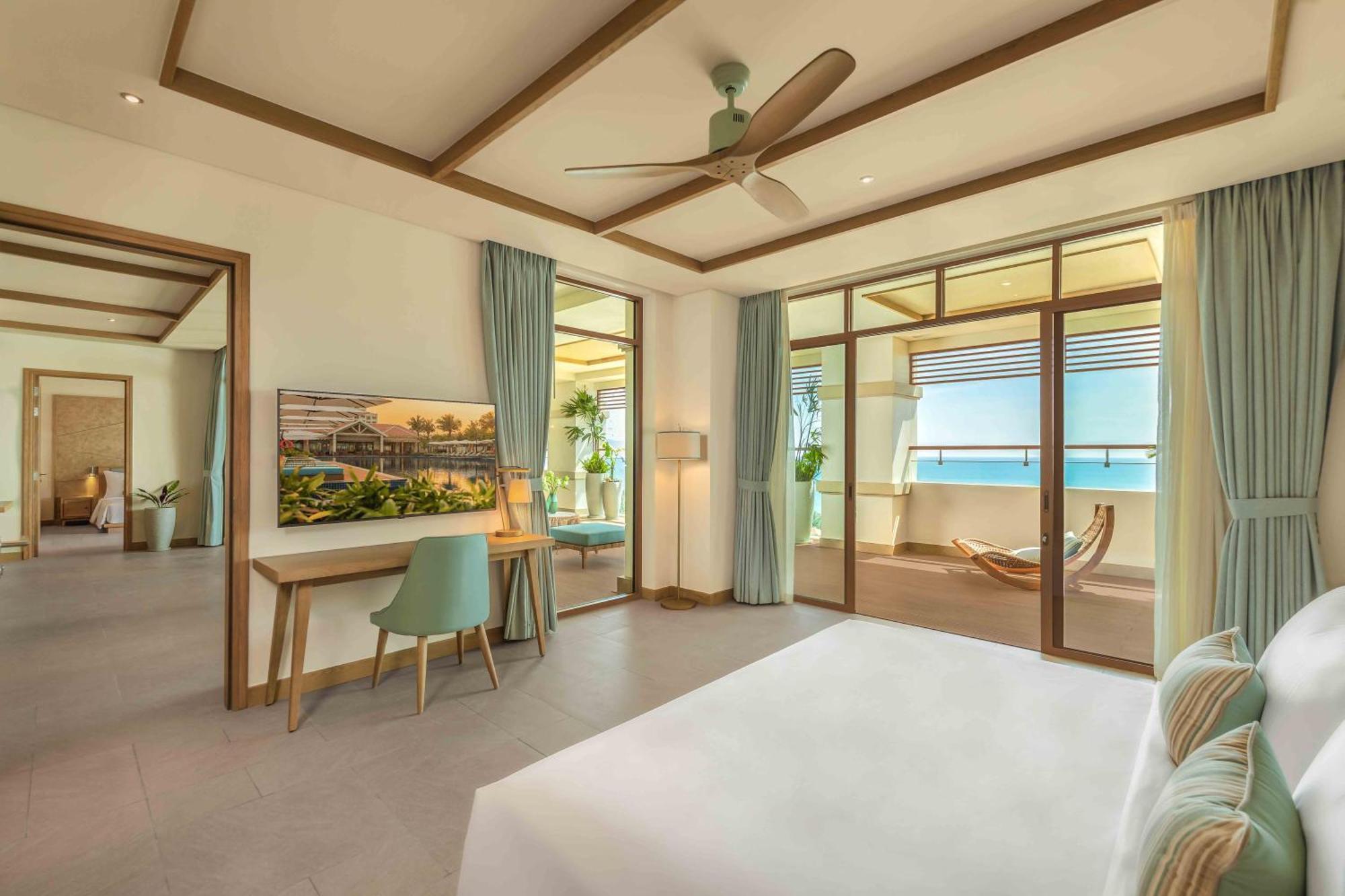 Fusion Resort And Villas Đà Nẵng Kültér fotó