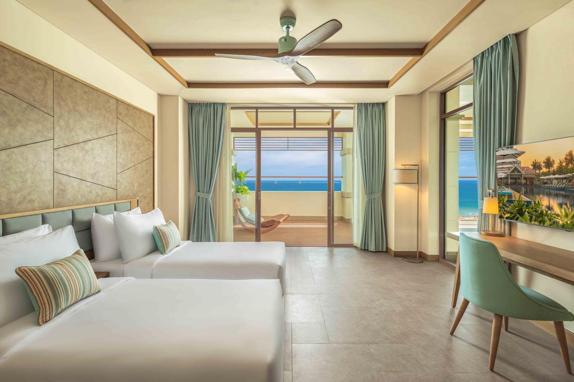 Fusion Resort And Villas Đà Nẵng Kültér fotó
