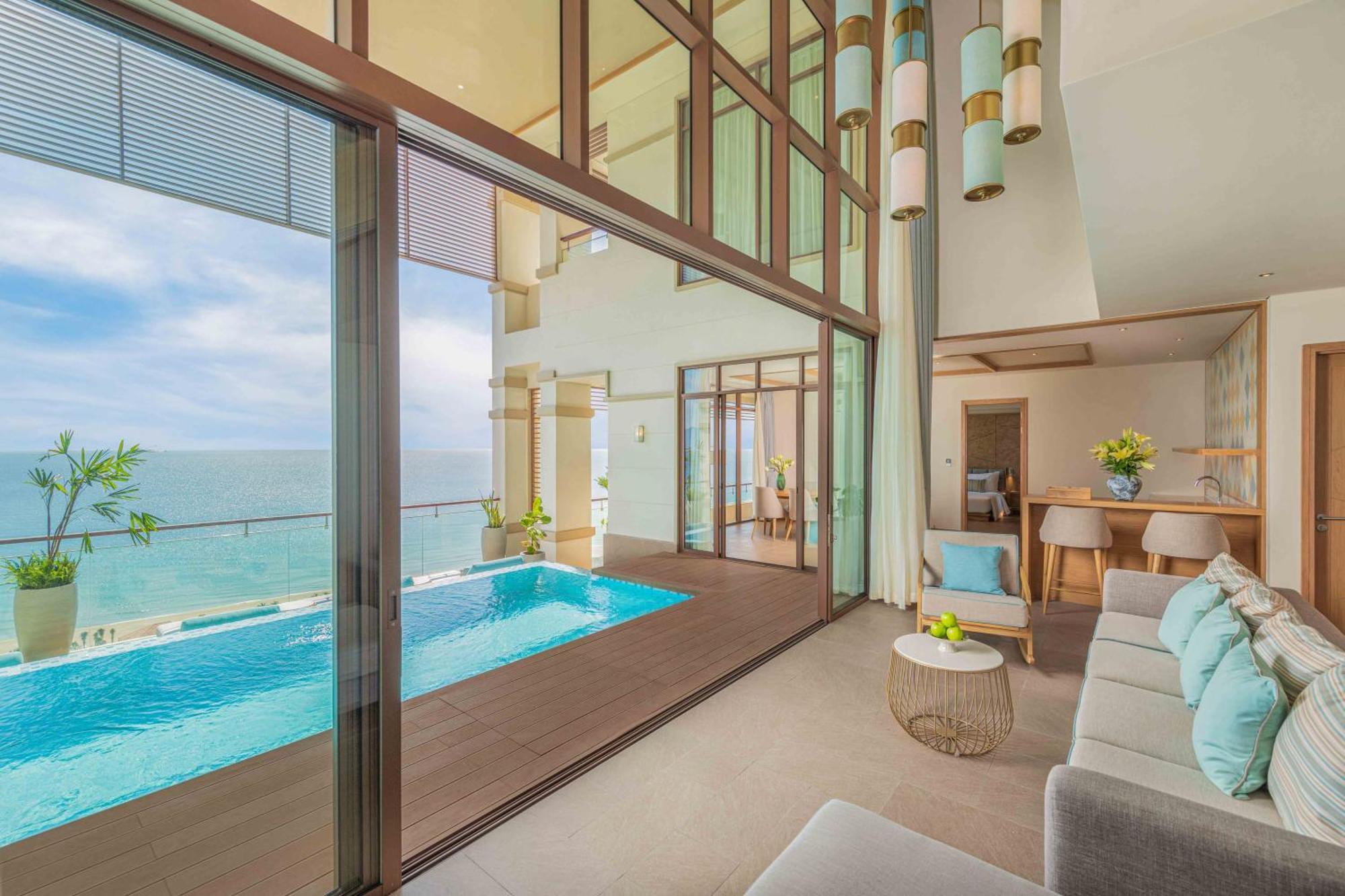 Fusion Resort And Villas Đà Nẵng Kültér fotó