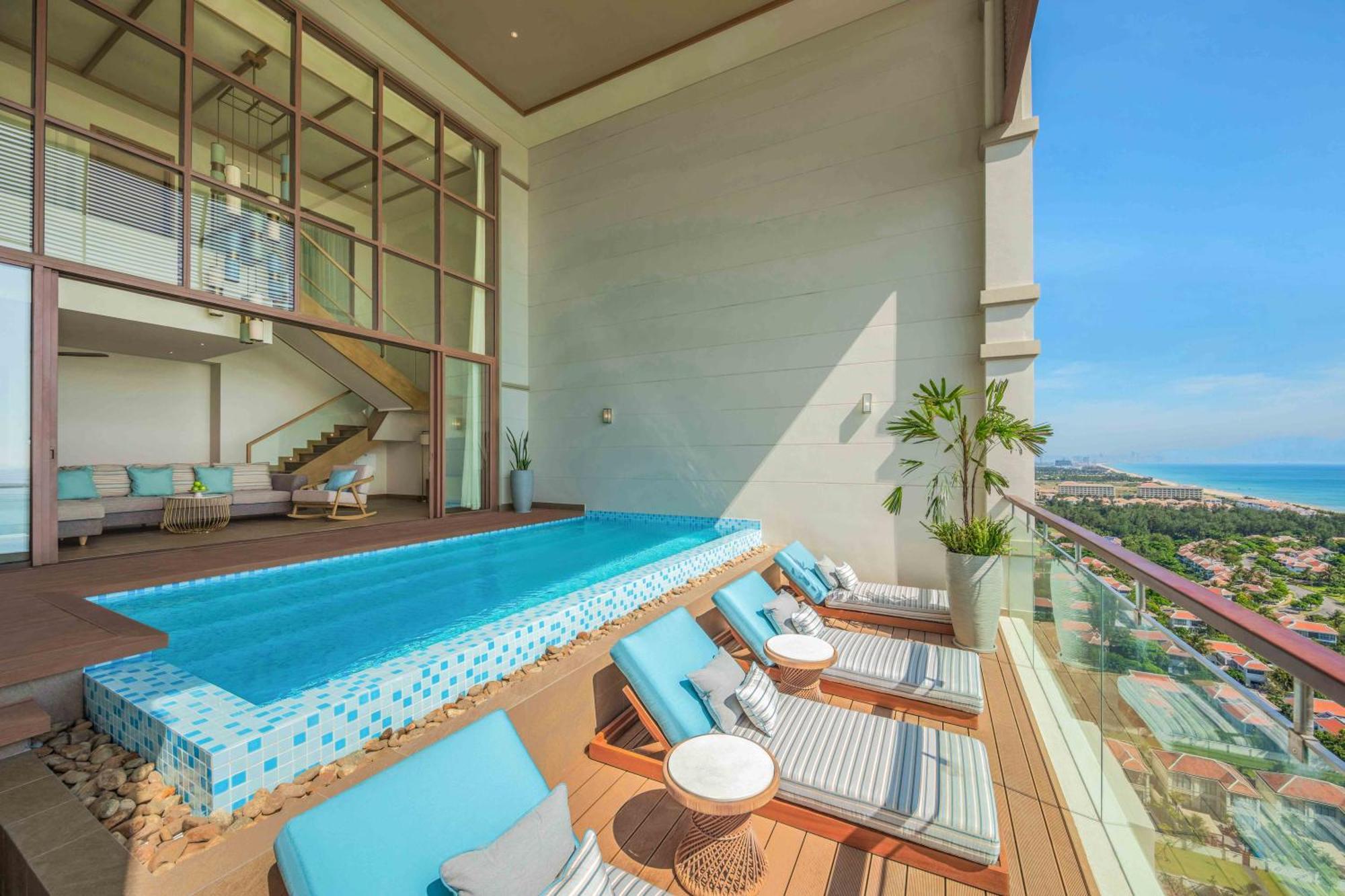 Fusion Resort And Villas Đà Nẵng Kültér fotó
