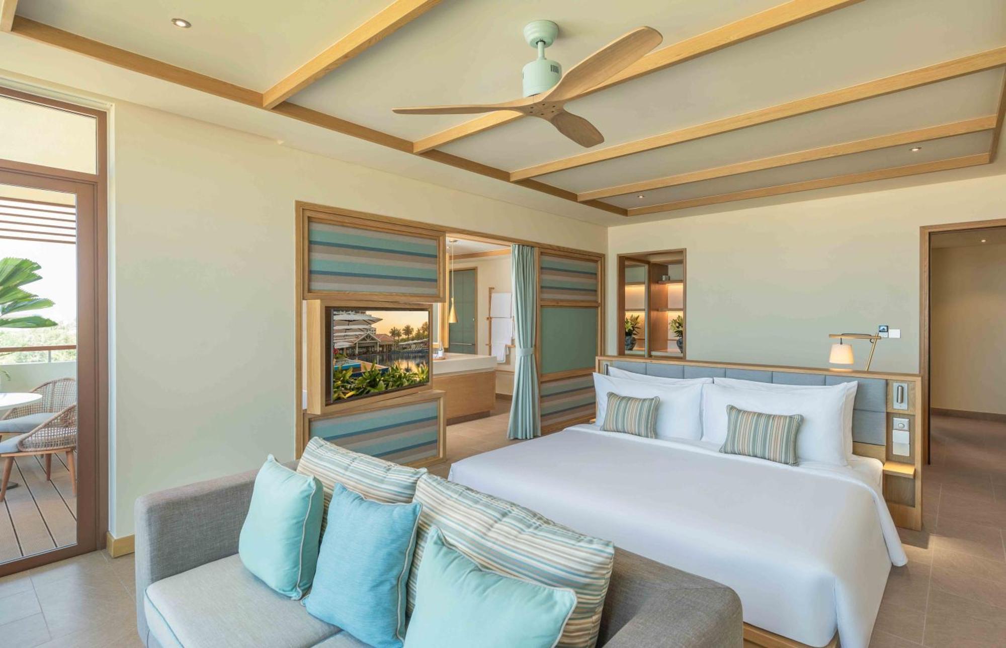 Fusion Resort And Villas Đà Nẵng Kültér fotó