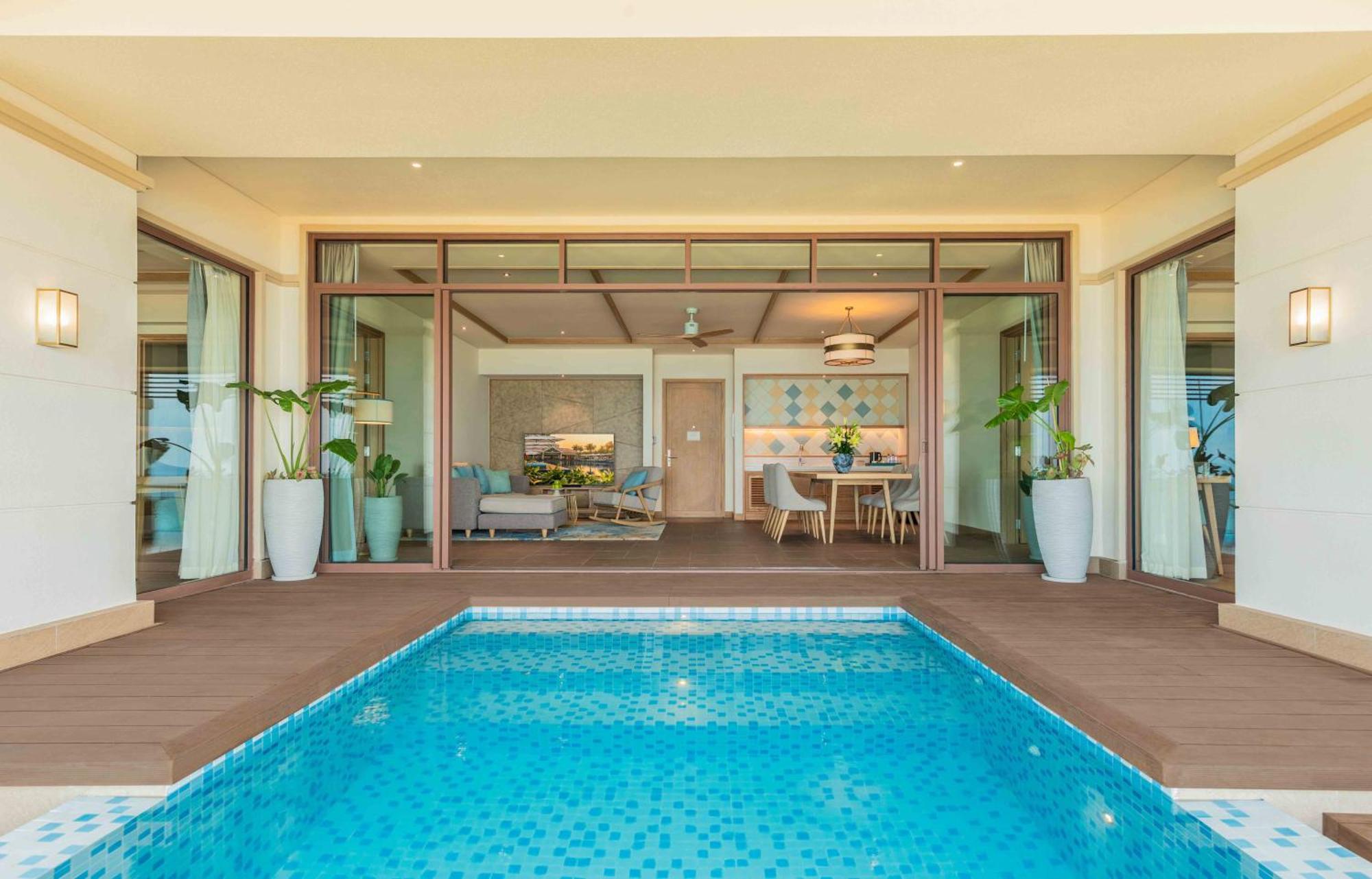 Fusion Resort And Villas Đà Nẵng Kültér fotó