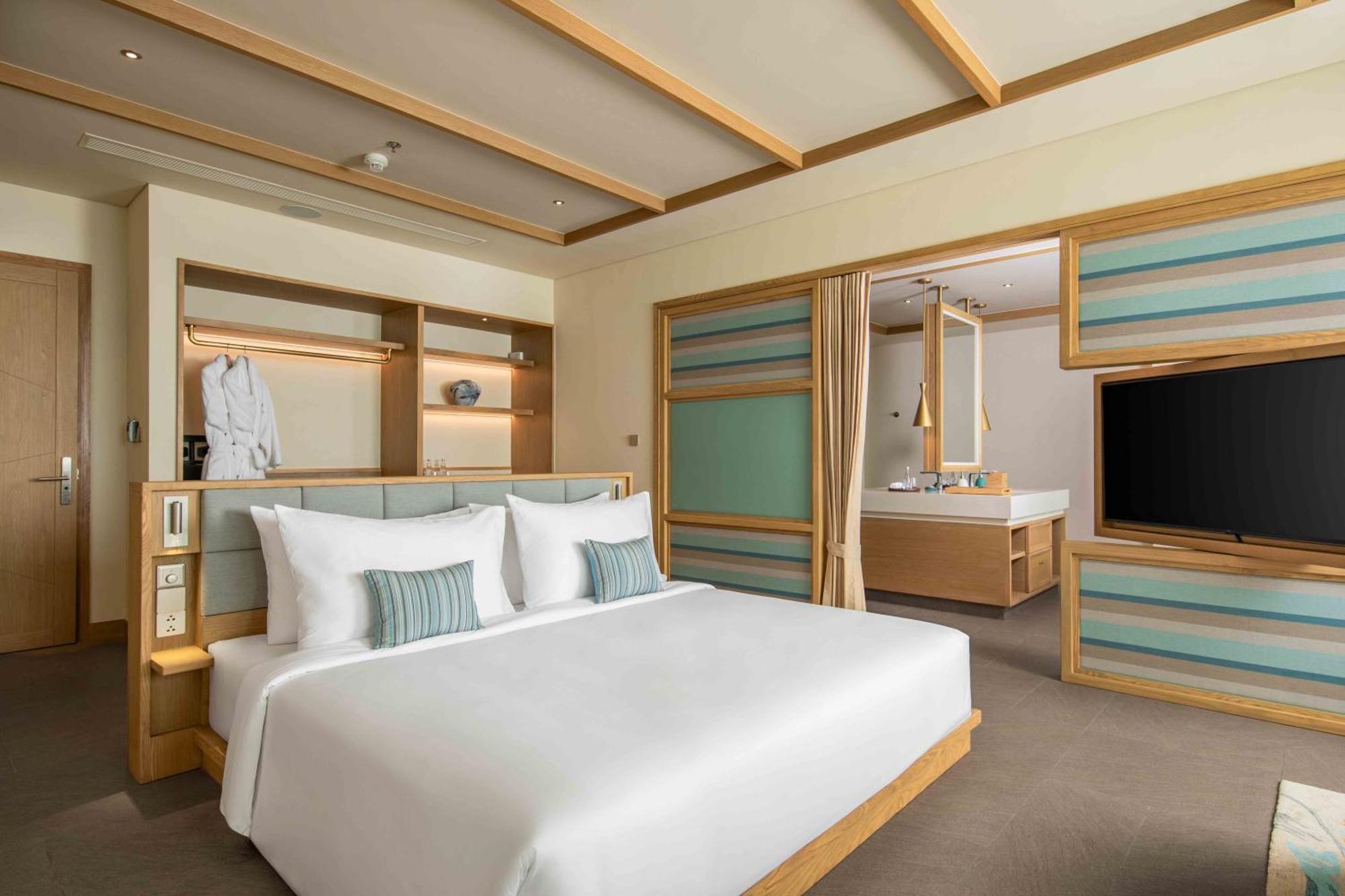Fusion Resort And Villas Đà Nẵng Kültér fotó