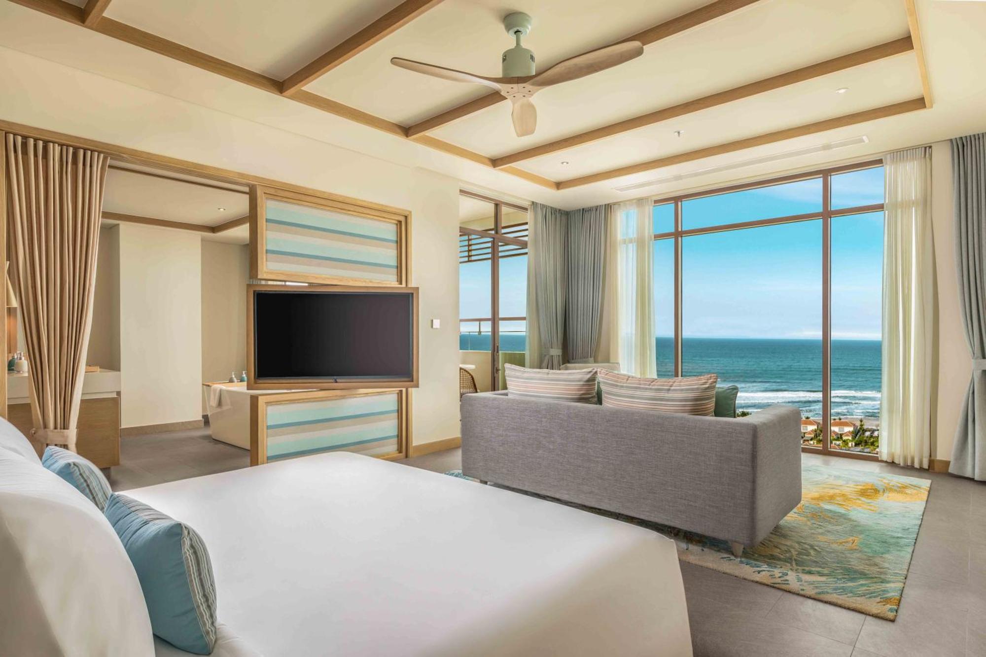 Fusion Resort And Villas Đà Nẵng Kültér fotó