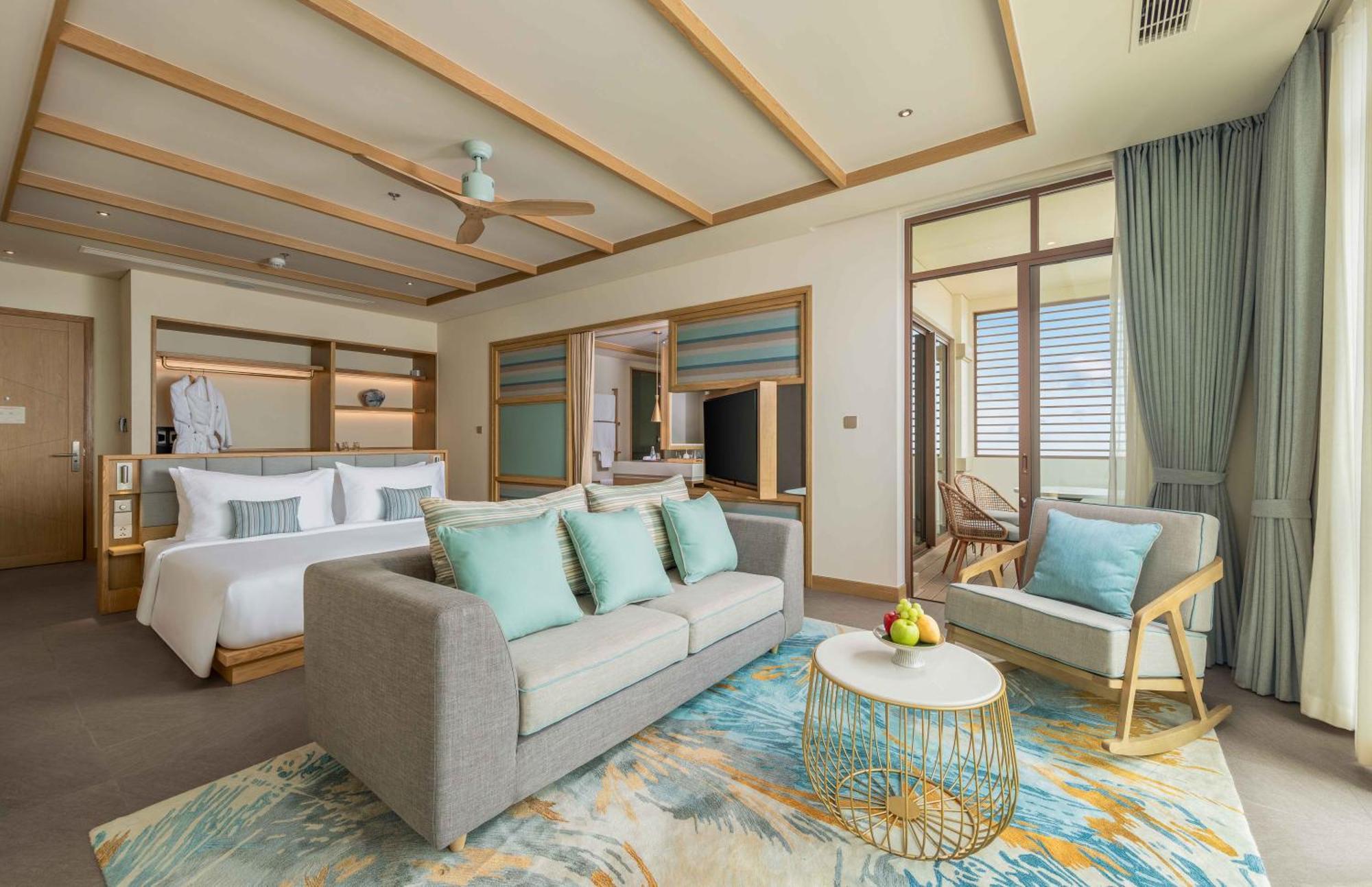 Fusion Resort And Villas Đà Nẵng Kültér fotó