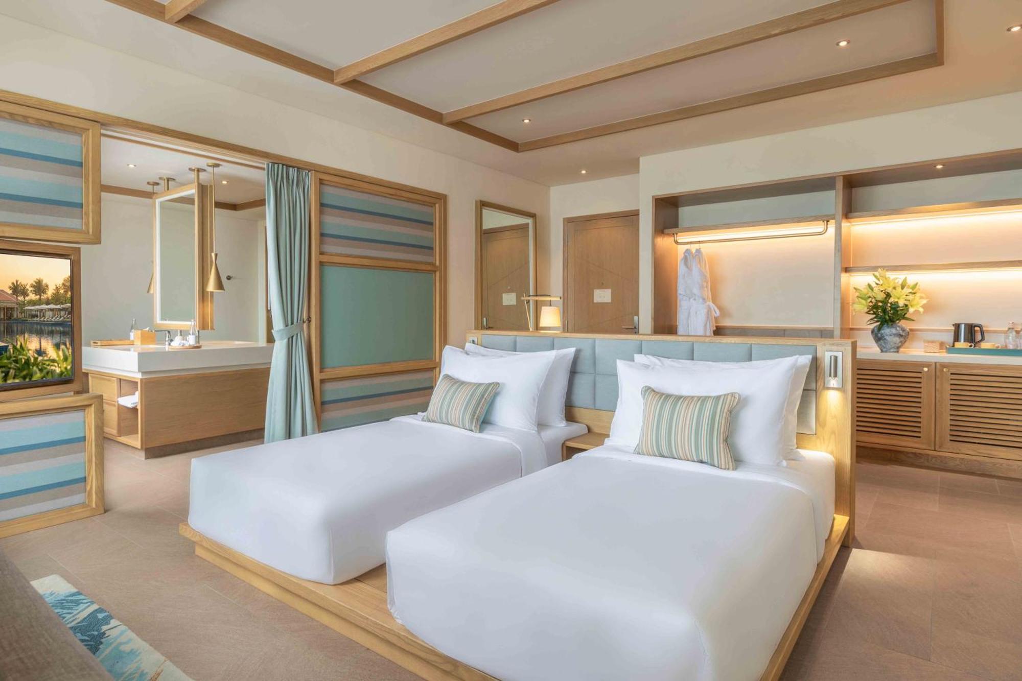 Fusion Resort And Villas Đà Nẵng Kültér fotó